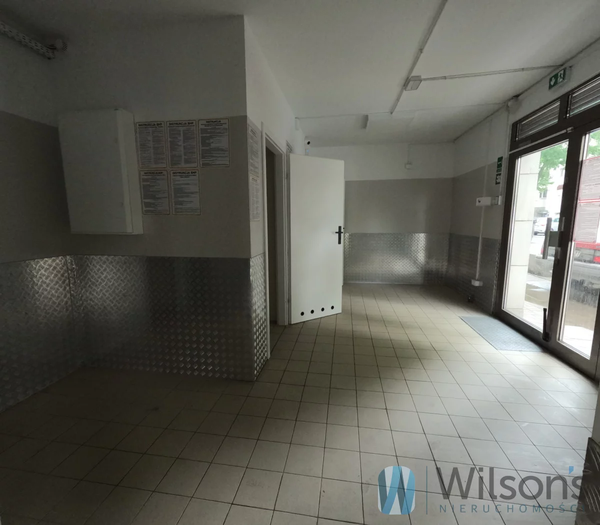 Lokal użytkowy 104,00 m², oferta nr , WIL320585, Warszawa, Hanki Czaki