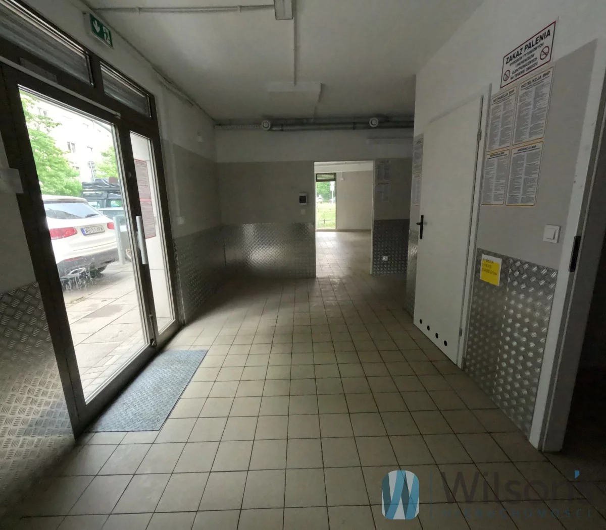 Lokal użytkowy 104,00 m², oferta nr , WIL320585, Warszawa, Hanki Czaki