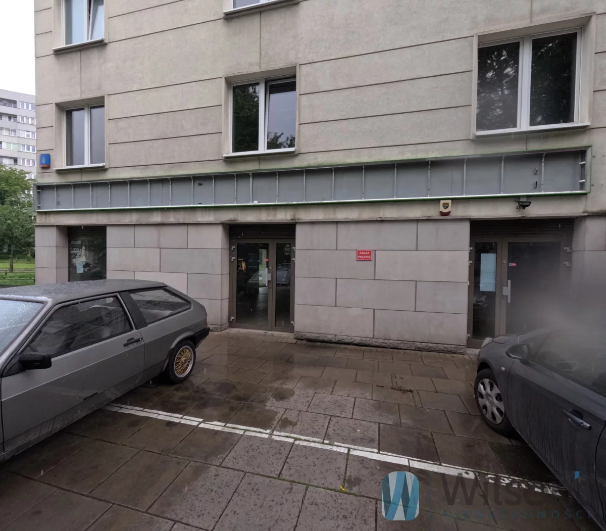 Lokal użytkowy 104,00 m², oferta nr , WIL320585, Warszawa, Hanki Czaki