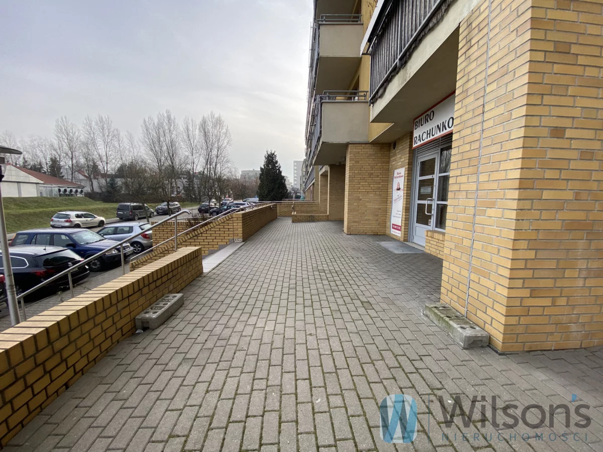 Apartamenty WIL569412 Warszawa Ursynów Indiry Gandhi