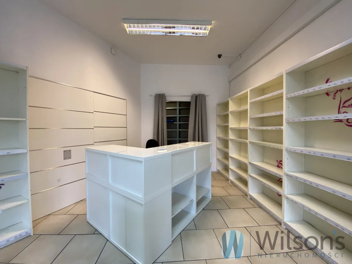 Lokal użytkowy 53,00 m², oferta nr , WIL569412, Warszawa, Ursynów, Ursynów, Indiry Gandhi