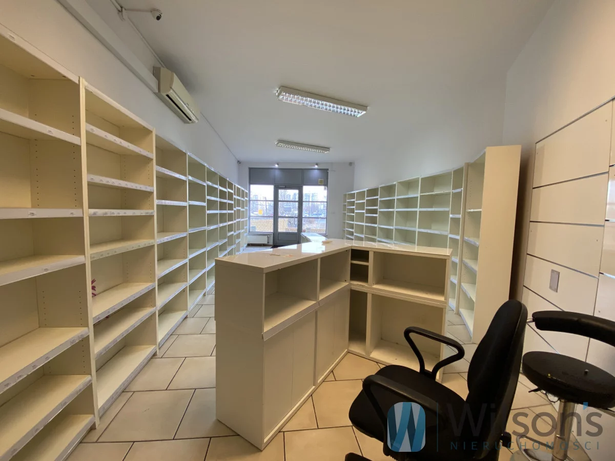 Lokal użytkowy 53,00 m², oferta nr , WIL569412, Warszawa, Ursynów, Ursynów, Indiry Gandhi