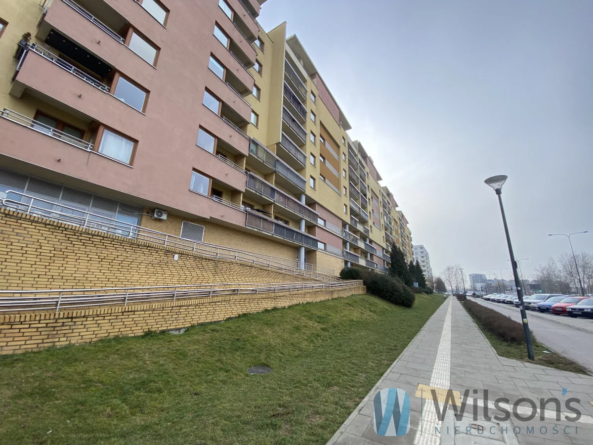 Lokal użytkowy 53,00 m², oferta nr , WIL569412, Warszawa, Ursynów, Ursynów, Indiry Gandhi