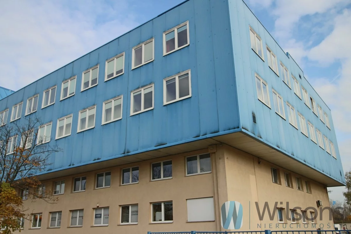Biuro 37,32 m², oferta nr , WIL730120, Warszawa, Praga Północ, Praga Północ, Jagiellońska