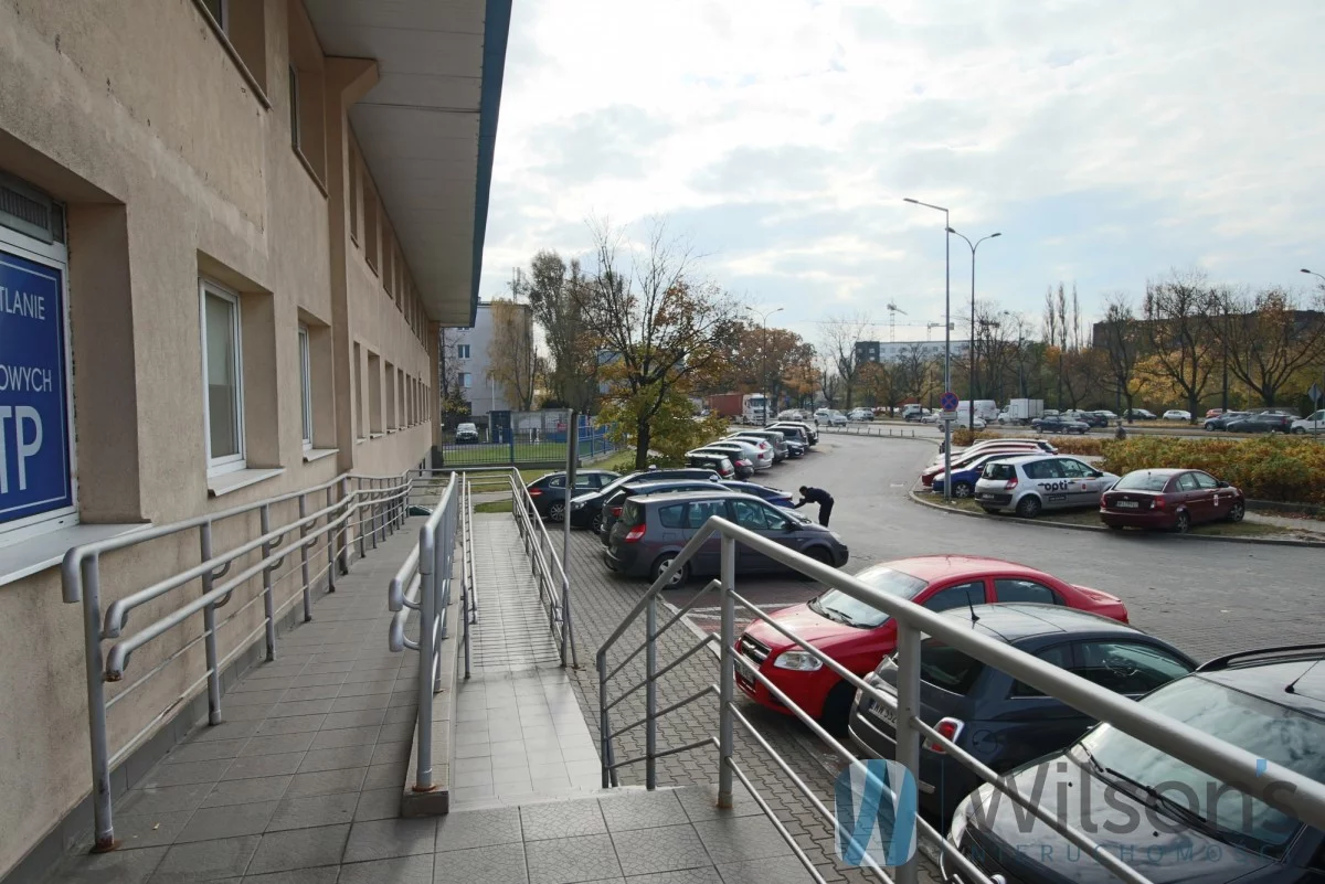 Biuro 51,43 m², oferta nr , WIL134187, Warszawa, Praga Północ, Praga Północ, Jagiellońska