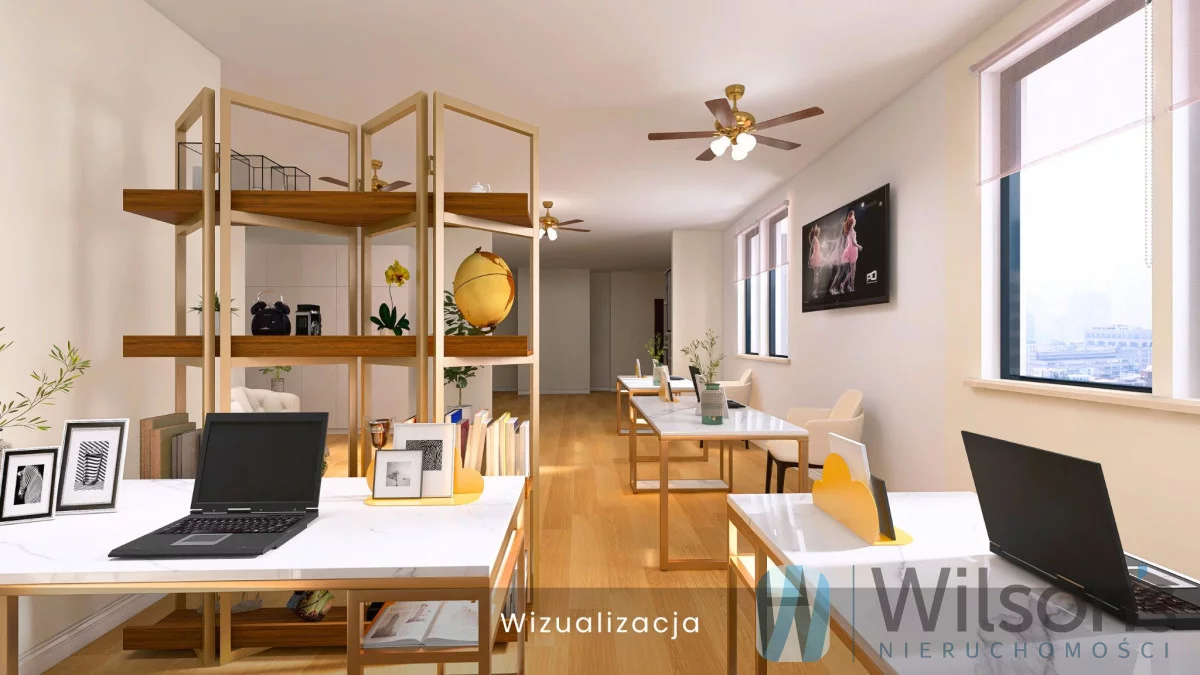 Biuro 140,00 m², oferta nr , WIL805641, Warszawa, Jana Iii Sobieskiego
