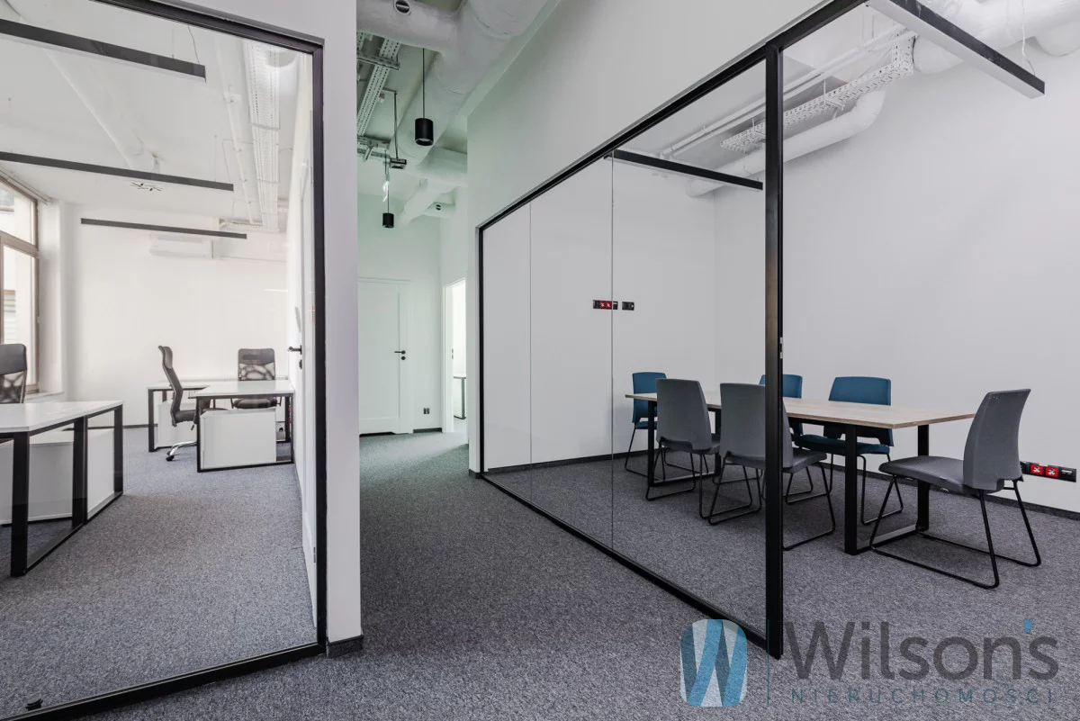 Biuro do wynajęcia, 148,42 m², oferta nr WIL644411