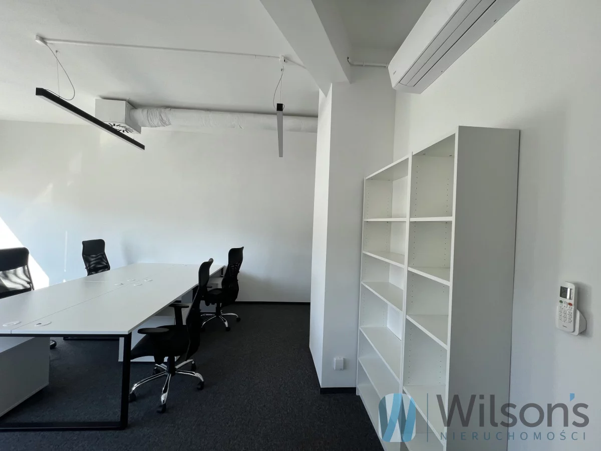 Biuro 138,51 m², oferta nr , WIL471299, Warszawa, Mokotów, Mokotów, Jana Iii Sobieskiego