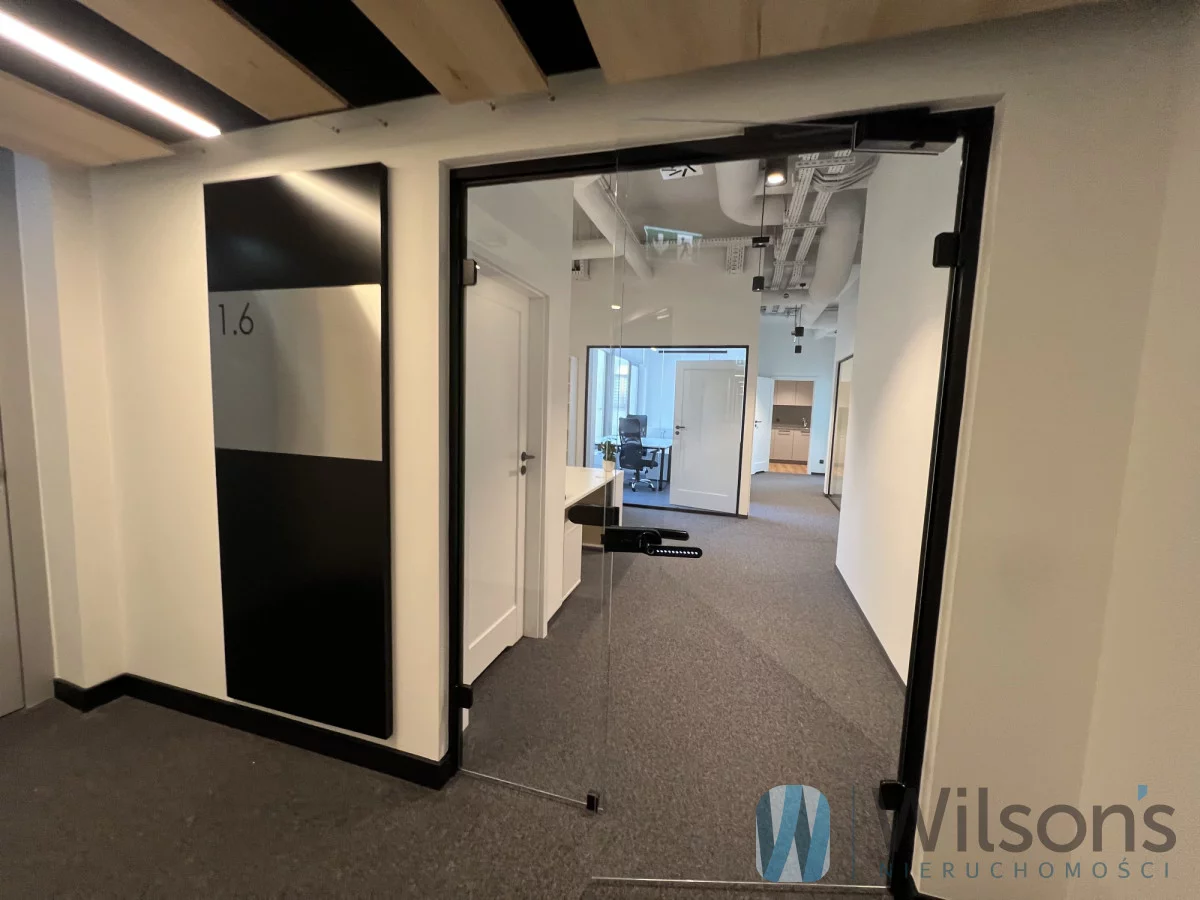 Biuro 138,51 m², oferta nr , WIL471299, Warszawa, Mokotów, Mokotów, Jana Iii Sobieskiego