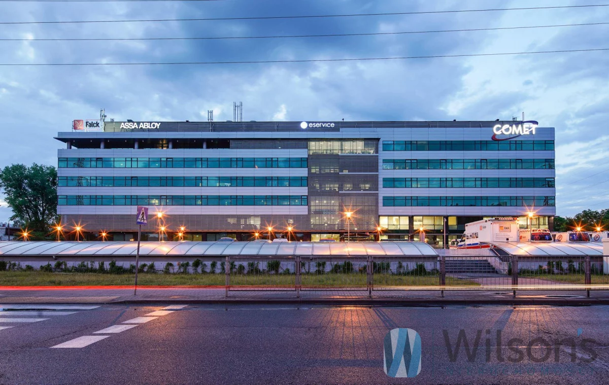 Biuro 194,00 m², oferta nr , WIL860059, Warszawa, Wola, Wola, Jana Olbrachta