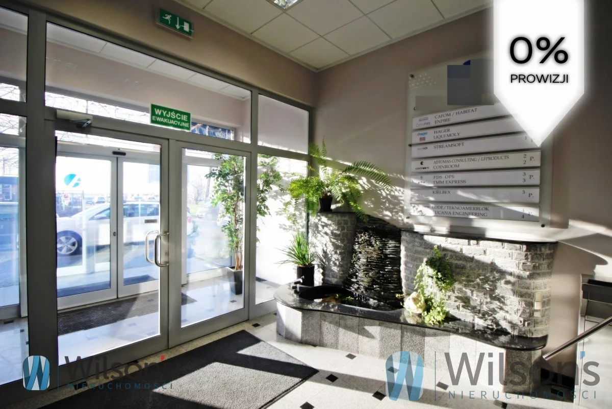 Biuro 102,00 m², oferta nr , WIL802143, Warszawa, Włochy, Włochy, Janka Muzykanta