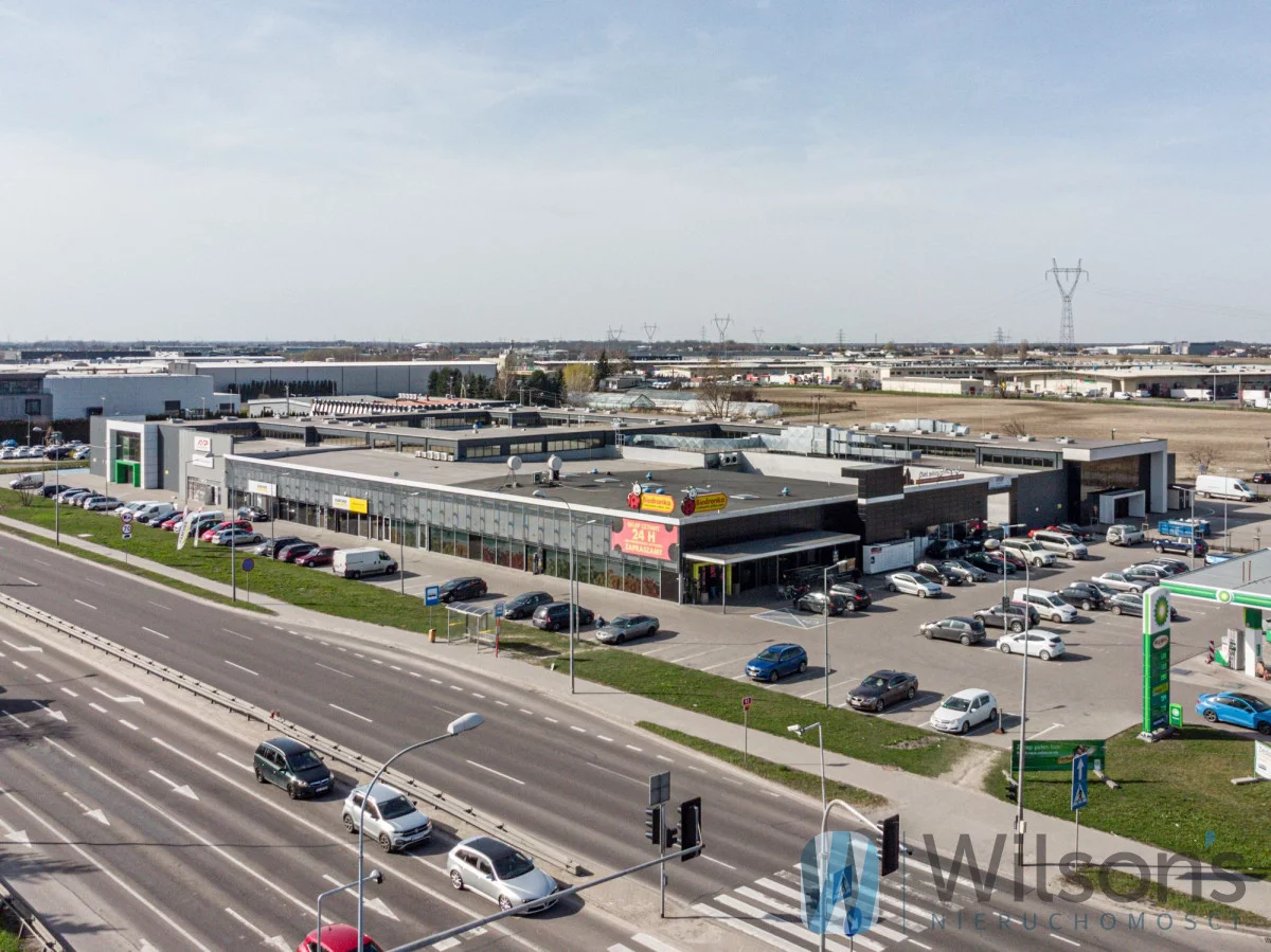 Lokal użytkowy 2 000,00 m², Jawczyce, Wynajem