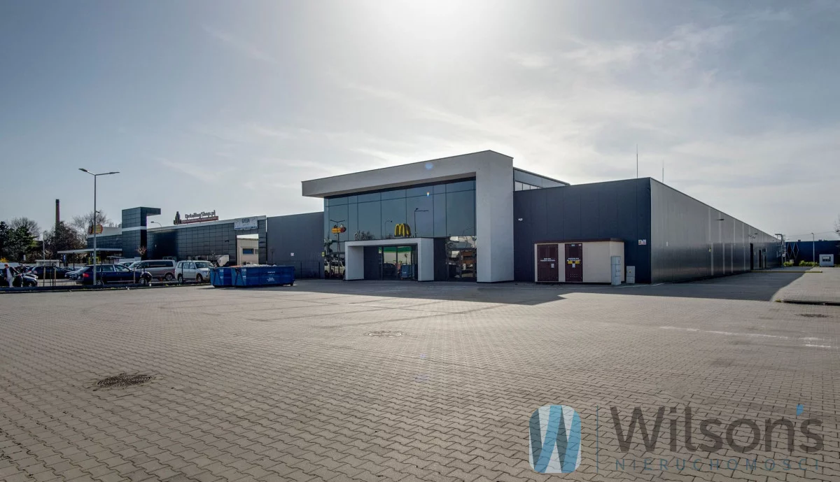 Lokal użytkowy 4 200,00 m², Jawczyce, Wynajem