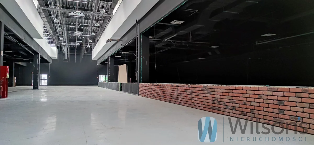 Lokal użytkowy 4 160,00 m², oferta nr , WIL121388, Jawczyce