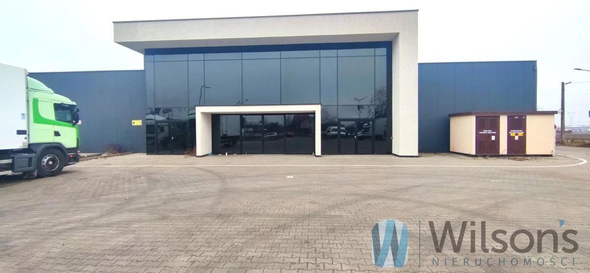 Lokal użytkowy 4 160,00 m², oferta nr , WIL121388, Jawczyce