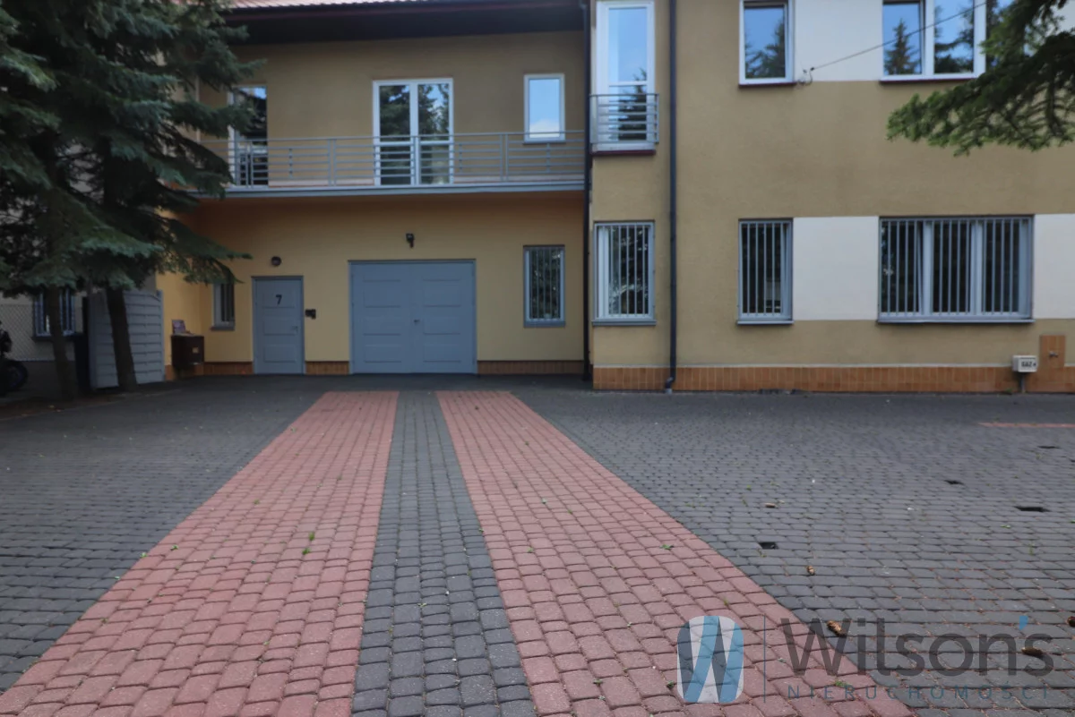 Lokal użytkowy 510,00 m², oferta nr , WIL769108, Raszyn, Jaworskiego