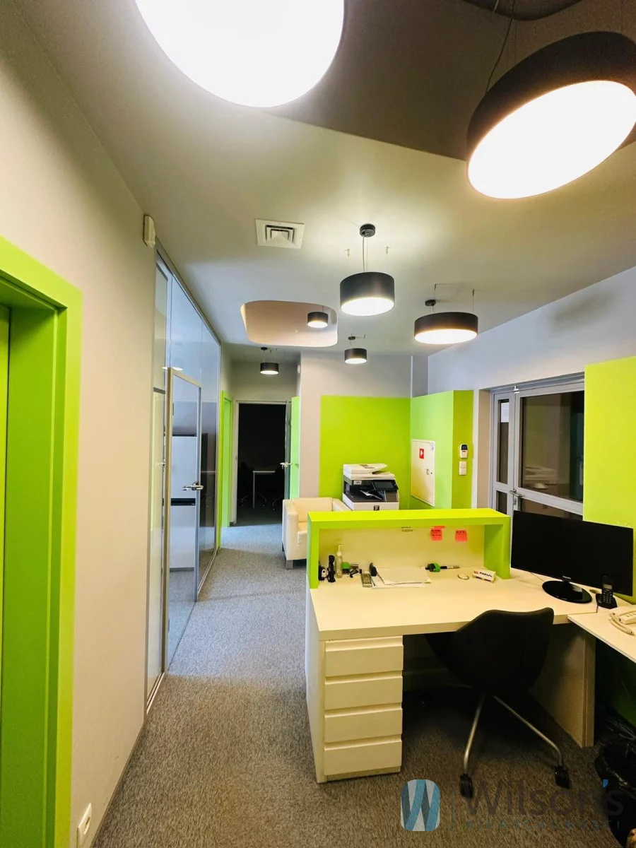 Apartamenty WIL137965 Warszawa Mokotów Jurija Gagarina