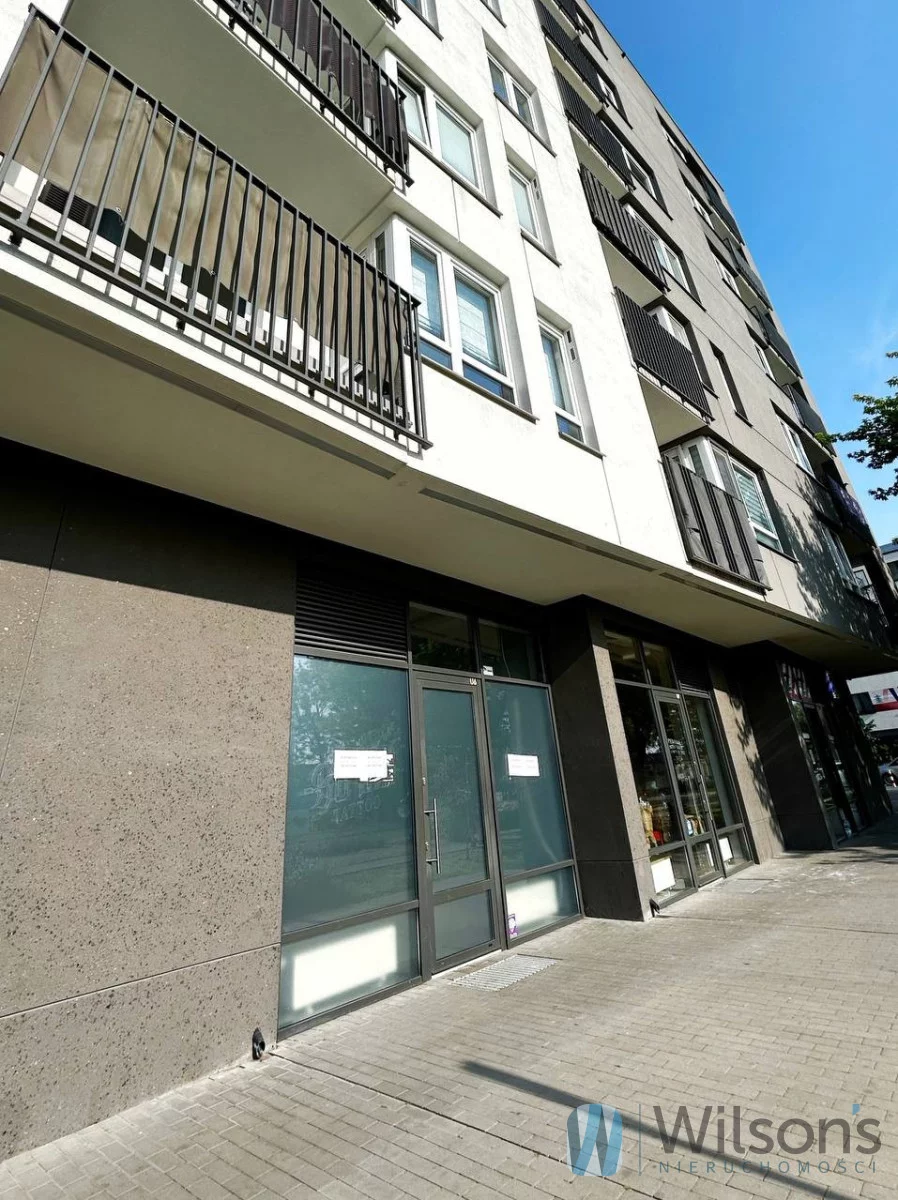 Lokal użytkowy 104,00 m², oferta nr , WIL612081, Warszawa, Ursynów, Ursynów, Kłobucka