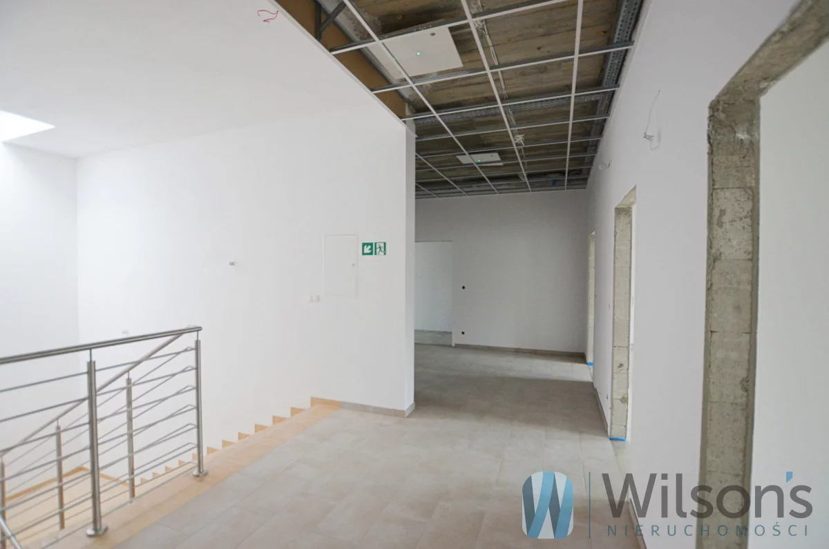 Lokal użytkowy 220,00 m², oferta nr , WIL105981, Łomianki, Łomianki Centralne