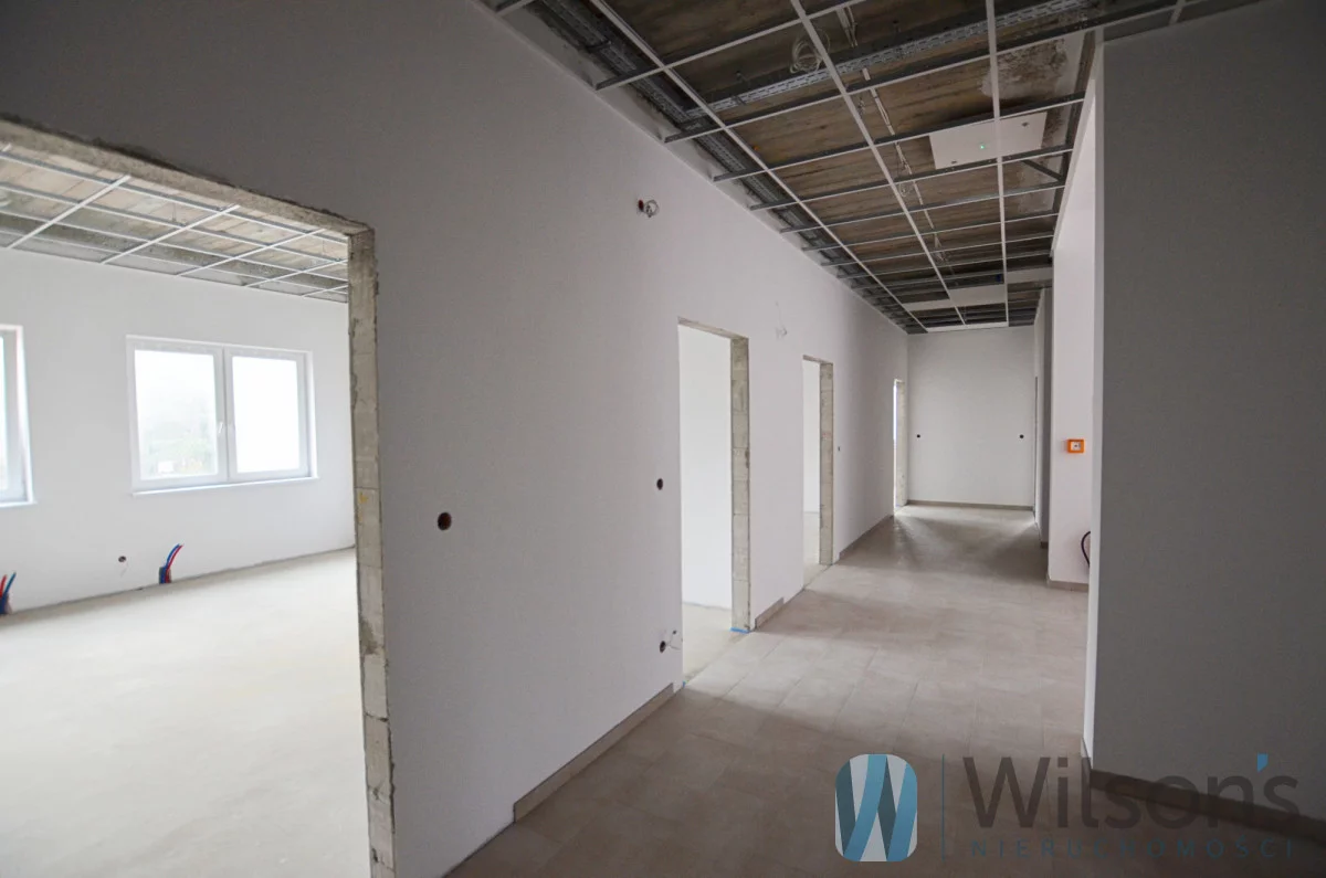 Lokal użytkowy 220,00 m², oferta nr , WIL105981, Łomianki, Łomianki Centralne
