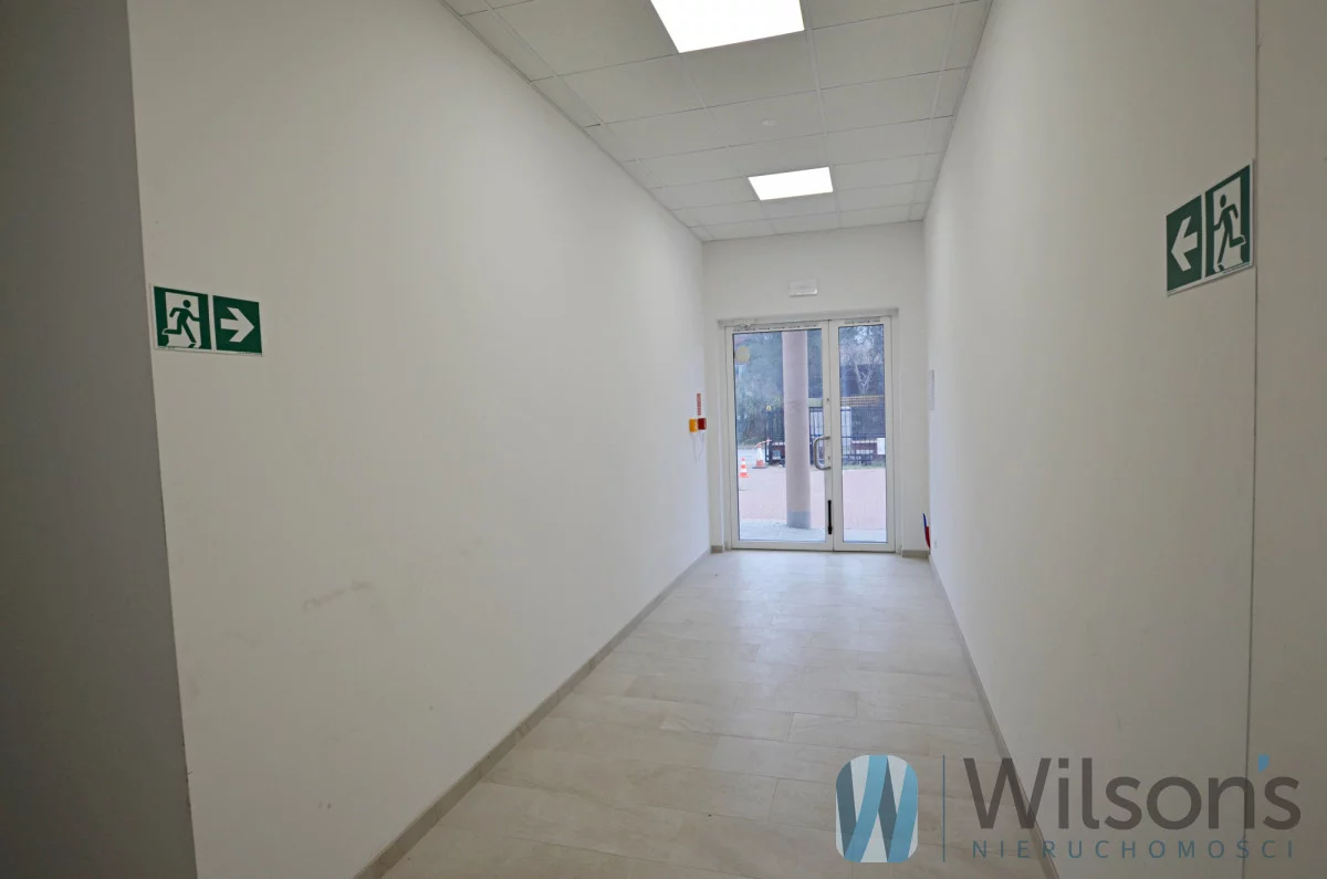 Lokal użytkowy 220,00 m², oferta nr , WIL105981, Łomianki, Łomianki Centralne