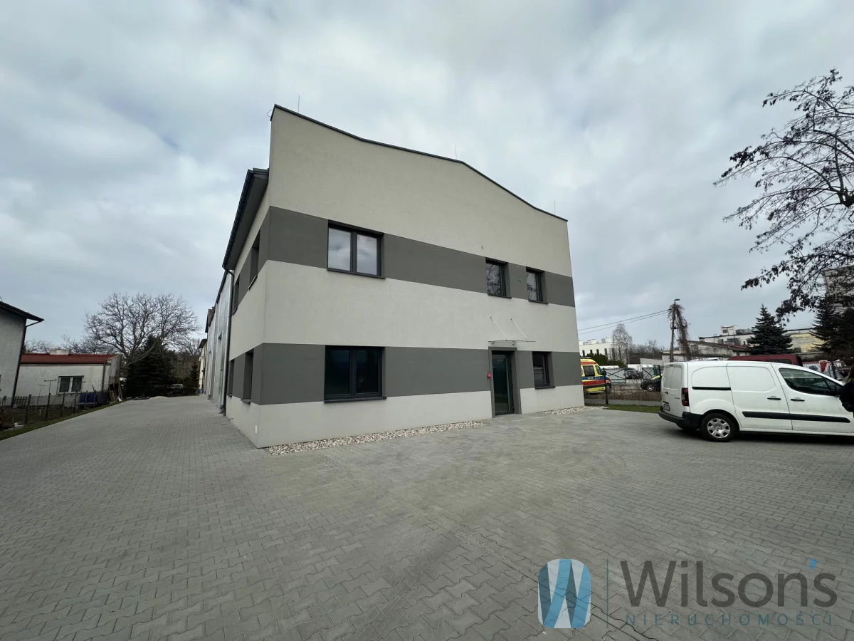 Lokal użytkowy 600,00 m², oferta nr , WIL325219, Warszawa, Włochy, Włochy, Łopuszańska