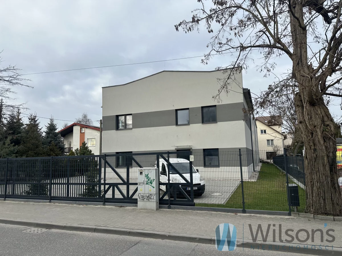 Lokal użytkowy 600,00 m², oferta nr , WIL325219, Warszawa, Włochy, Włochy, Łopuszańska