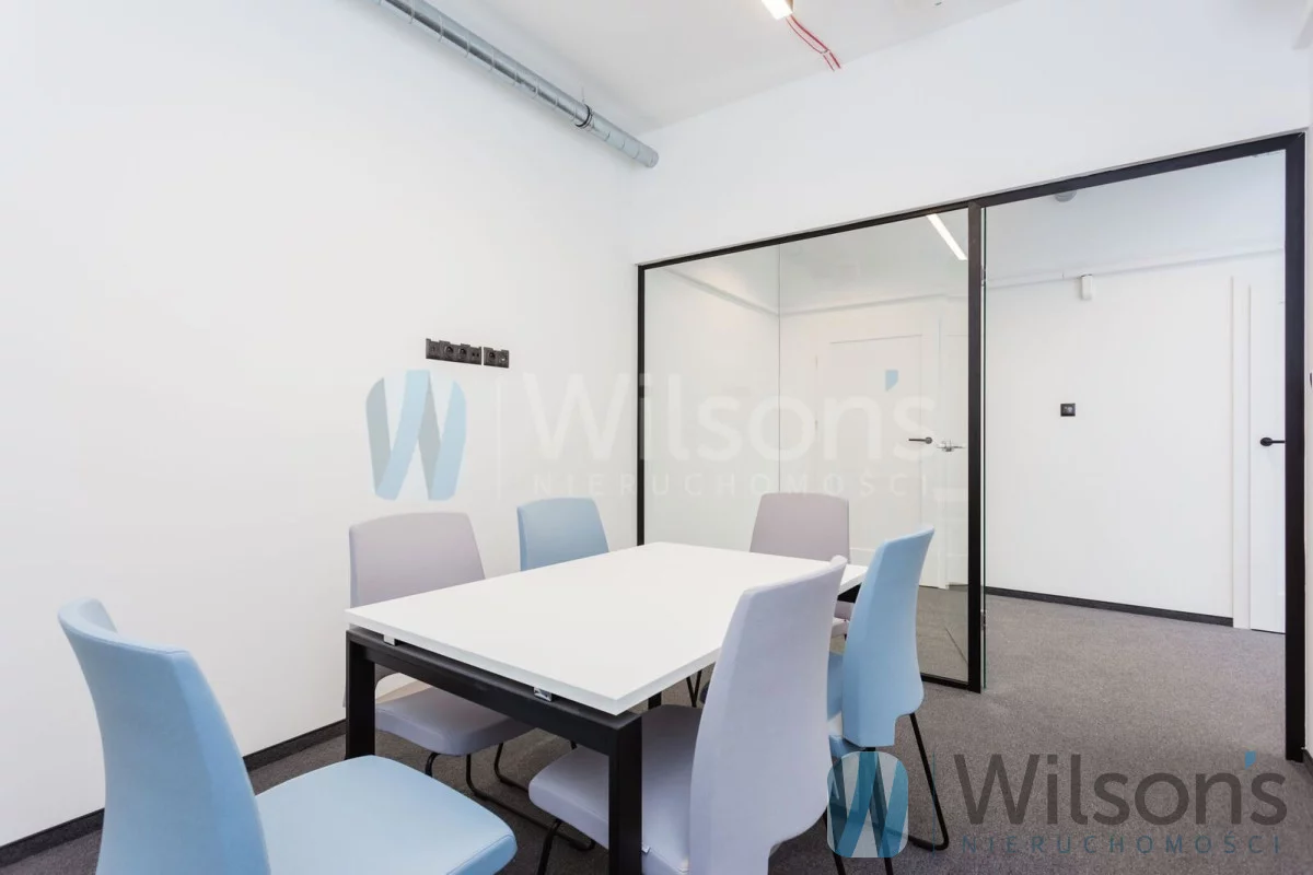 Biuro do wynajęcia, 116,60 m², oferta nr WIL237680