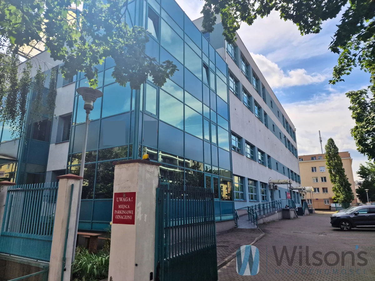 Biuro 830,00 m², oferta nr , WIL169288, Warszawa, Praga Południe, Praga Południe, Ludwika Michała Paca