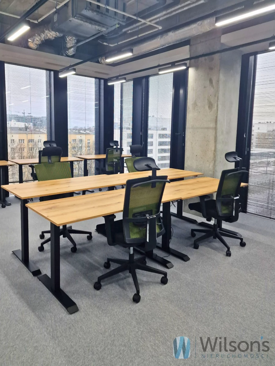 Biuro 100,00 m², oferta nr , WIL282206, Warszawa, Wola, Wola, Marcina Kasprzaka