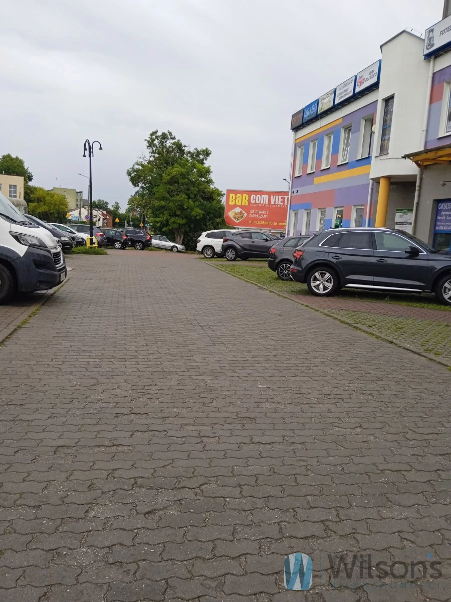 Lokal użytkowy 63,00 m², oferta nr , WIL741932, Skarżysko-Kamienna, Marsz. Józefa Piłsudskiego