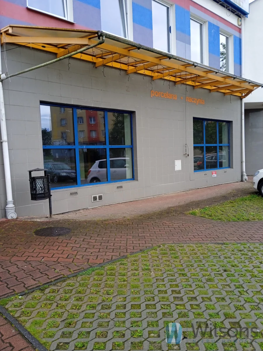 Lokal użytkowy 63,00 m², oferta nr , WIL741932, Skarżysko-Kamienna, Marsz. Józefa Piłsudskiego