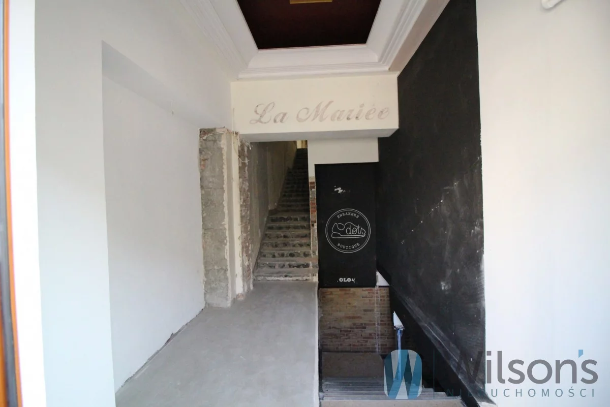 Lokal użytkowy 791,00 m², oferta nr , WIL867374, Warszawa, Śródmieście, Śródmieście, Marszałkowska