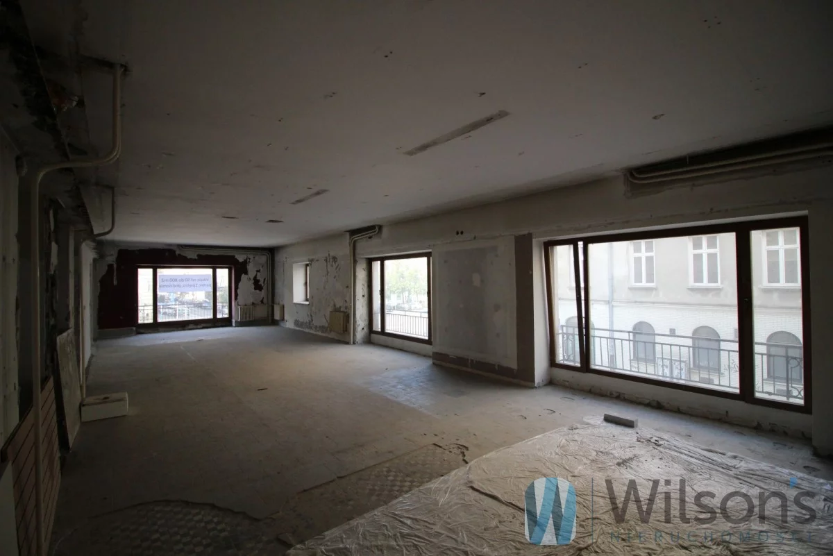 Lokal użytkowy 791,00 m², oferta nr , WIL867374, Warszawa, Śródmieście, Śródmieście, Marszałkowska