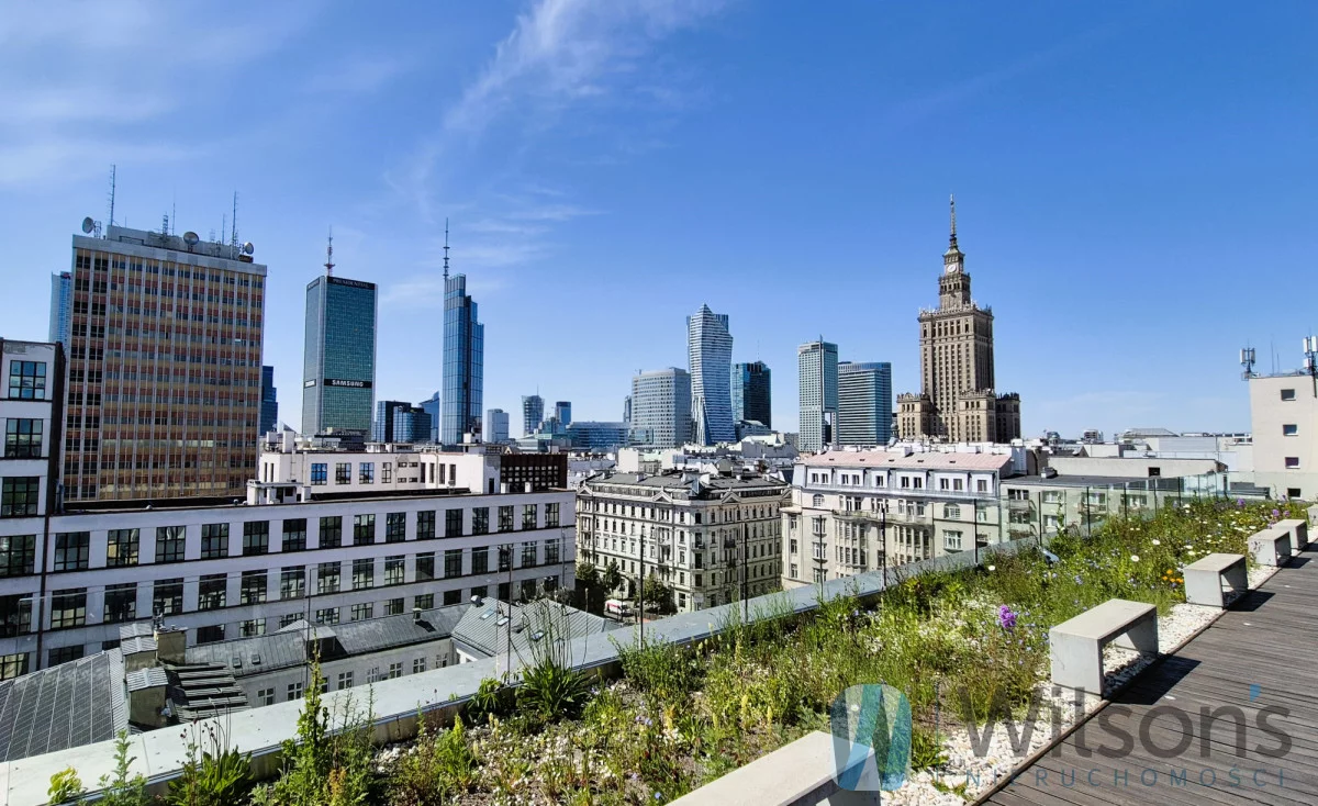 Apartamenty WIL145561 Warszawa Śródmieście Marszałkowska