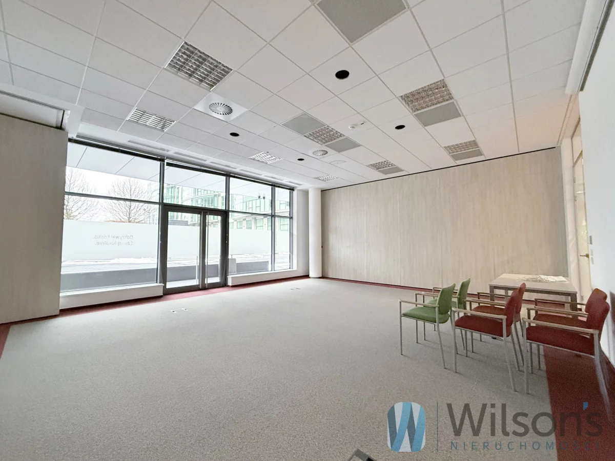 Lokal użytkowy 412,19 m², oferta nr , WIL626031, Warszawa, Marynarska