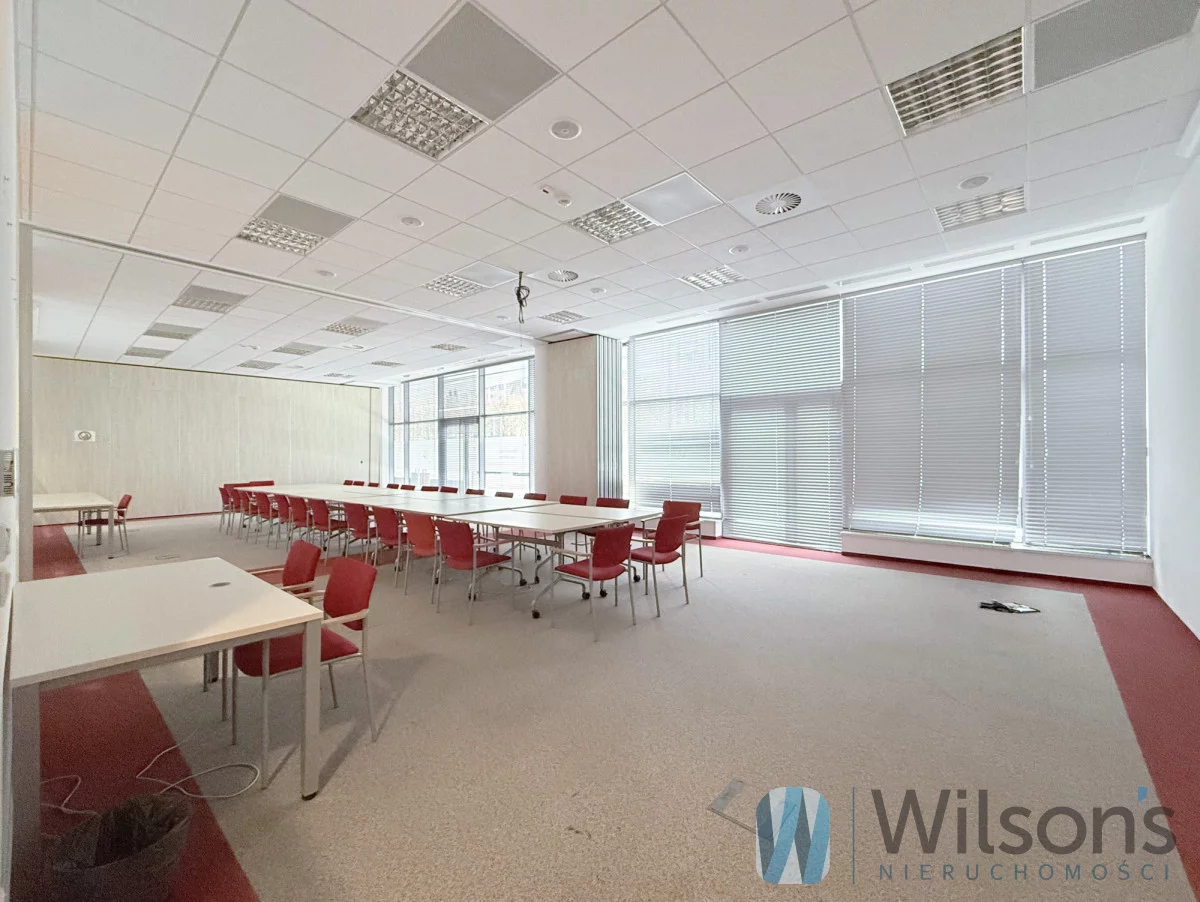 Lokal użytkowy 412,19 m², oferta nr , WIL626031, Warszawa, Marynarska