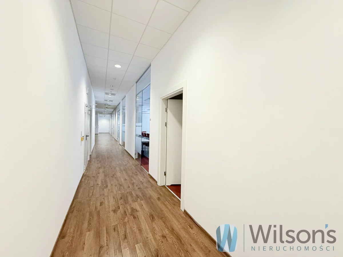 Lokal użytkowy 412,19 m², oferta nr , WIL626031, Warszawa, Marynarska