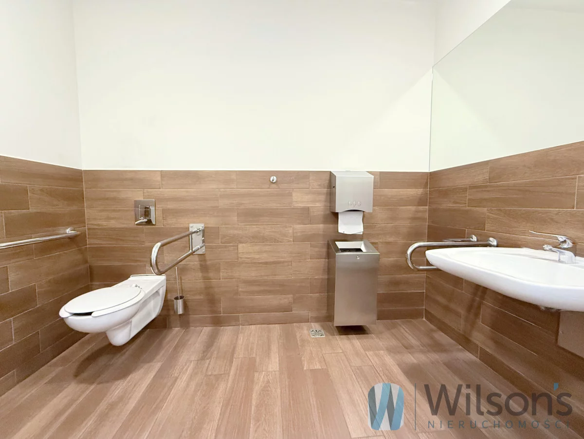 Lokal użytkowy 412,19 m², oferta nr , WIL626031, Warszawa, Marynarska