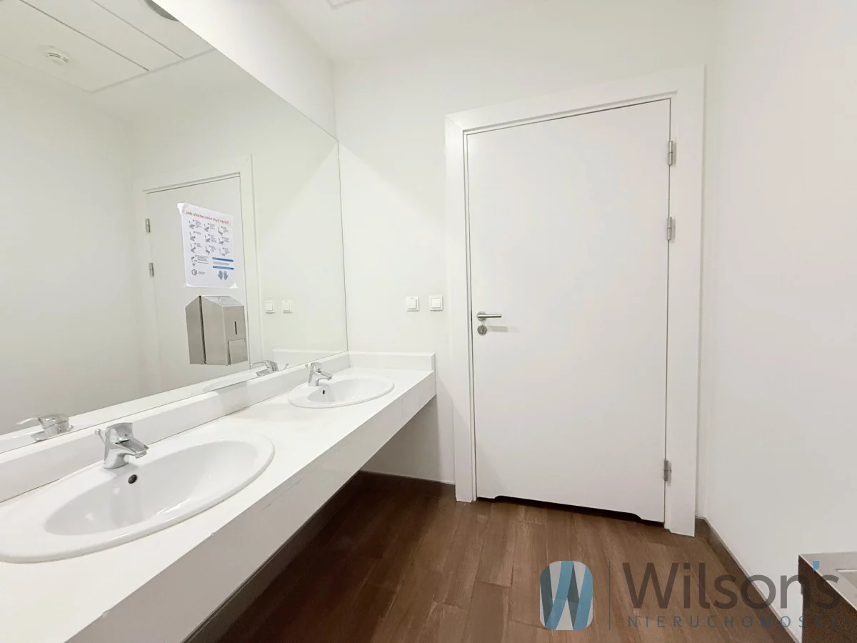 Lokal użytkowy 412,19 m², oferta nr , WIL626031, Warszawa, Marynarska