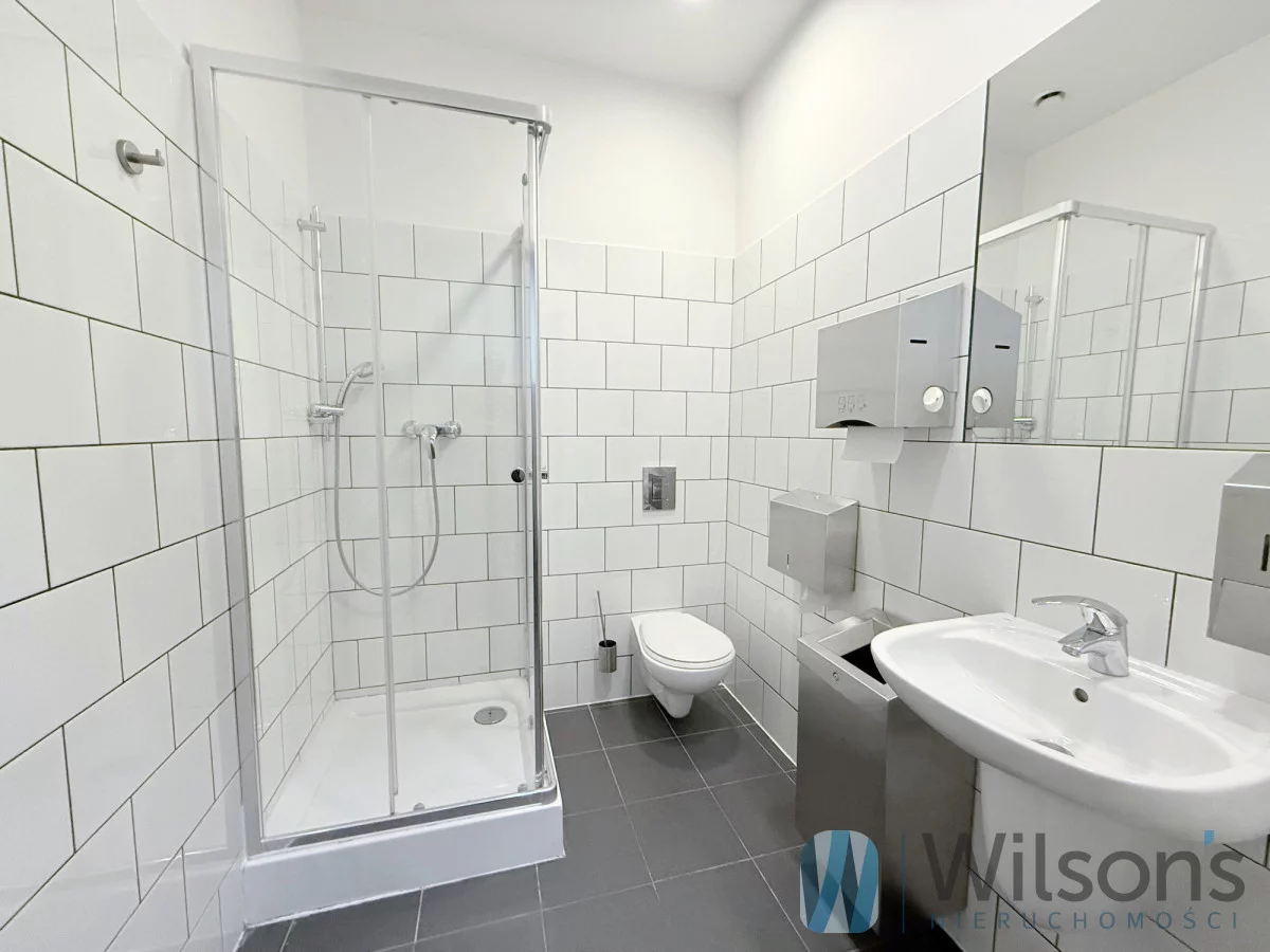 Lokal użytkowy 412,19 m², oferta nr , WIL626031, Warszawa, Marynarska