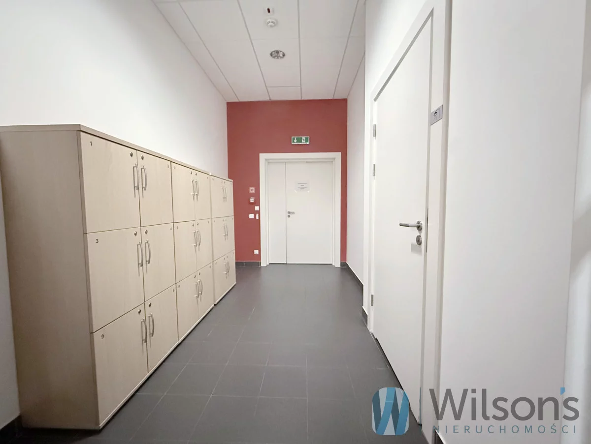 Lokal użytkowy 412,19 m², oferta nr , WIL626031, Warszawa, Marynarska