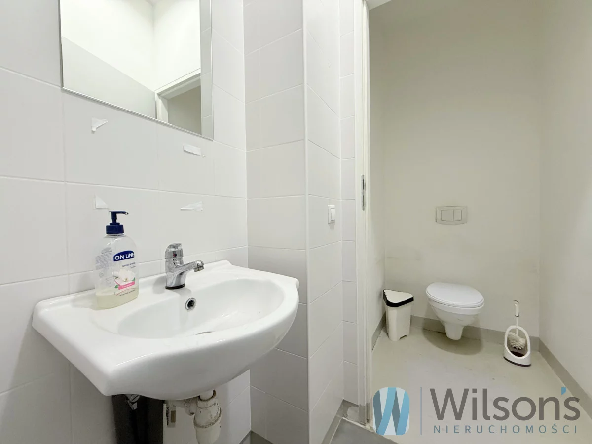 Lokal użytkowy 145,00 m², oferta nr , WIL271325, Warszawa, Marynarska