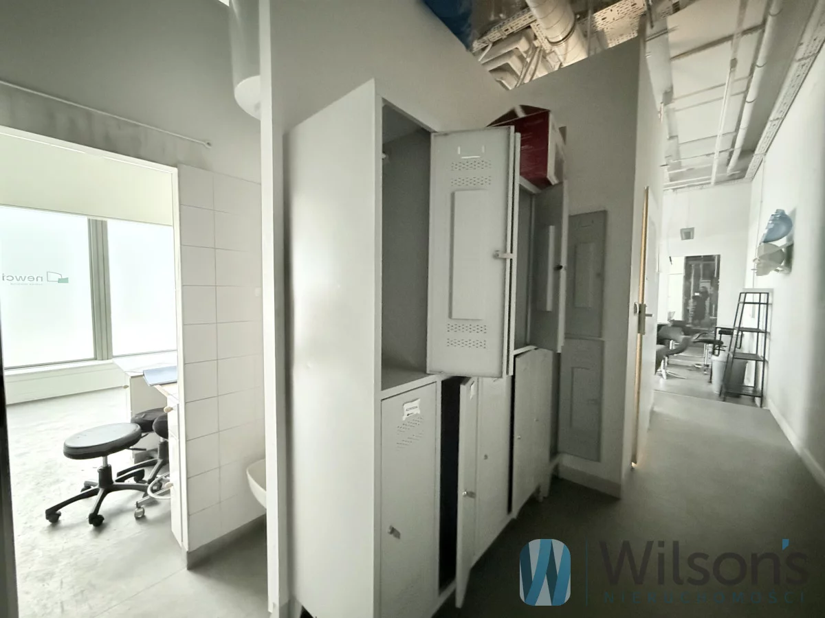 Lokal użytkowy 145,00 m², oferta nr , WIL271325, Warszawa, Marynarska