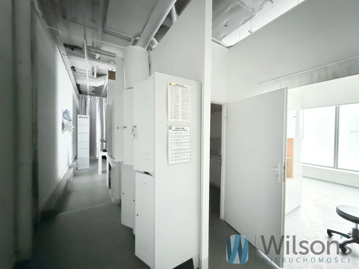 Lokal użytkowy 145,00 m², oferta nr , WIL271325, Warszawa, Marynarska