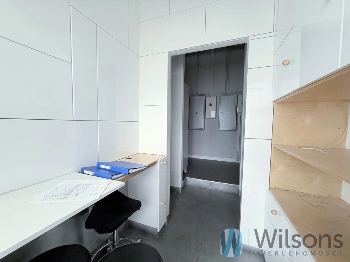 Lokal użytkowy 145,00 m², oferta nr , WIL271325, Warszawa, Marynarska
