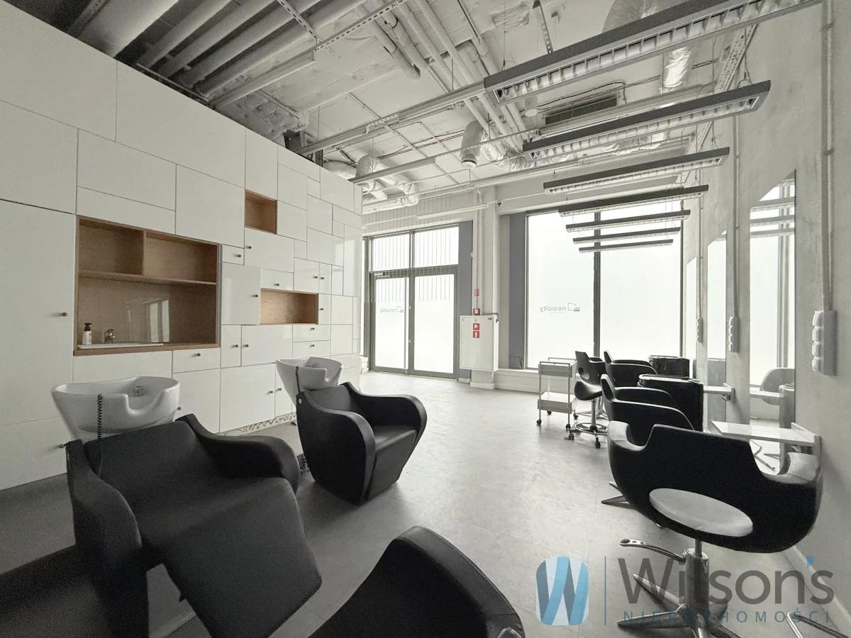 Lokal użytkowy 145,00 m², oferta nr , WIL790794, Warszawa, Marynarska