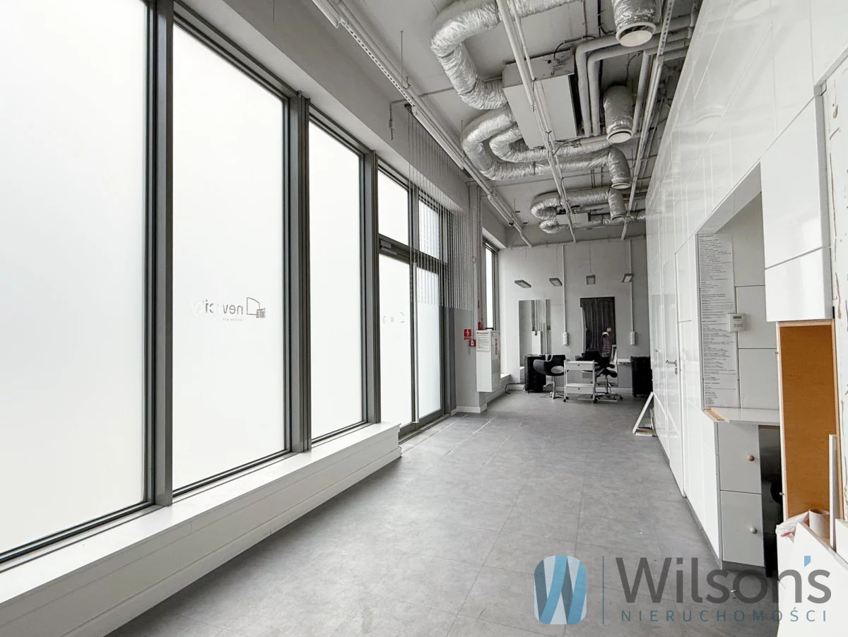 Lokal użytkowy 145,00 m², oferta nr , WIL790794, Warszawa, Marynarska