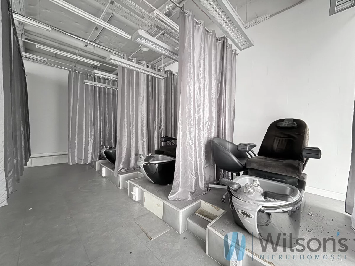 Lokal użytkowy 145,00 m², oferta nr , WIL790794, Warszawa, Marynarska