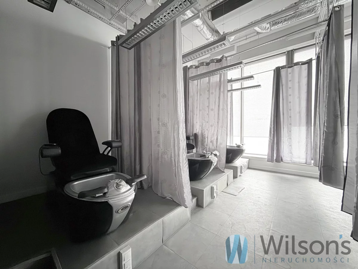 Lokal użytkowy 145,00 m², oferta nr , WIL790794, Warszawa, Marynarska
